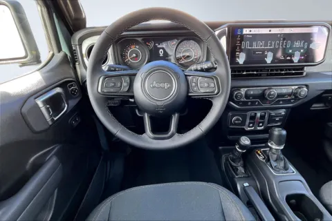 More photos of 2026 Jeep Wrangler Sport S at Redlands CDJR, CA