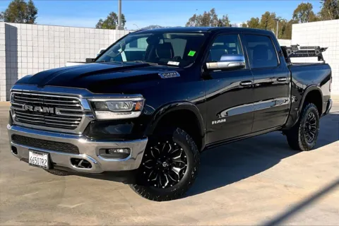Photos of 2019 Ram 1500 Laramie for sale in Redlands, CA at Redlands CDJR