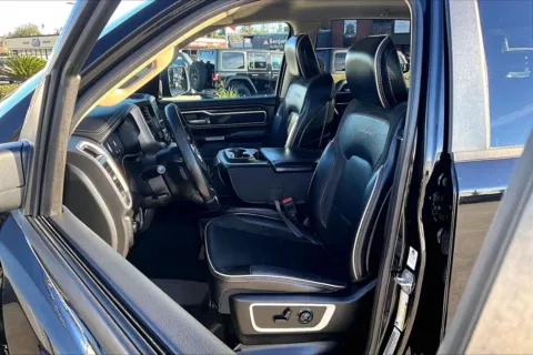 Another view of 2019 Ram 1500 Laramie for sale in Redlands, CA at Redlands CDJR
