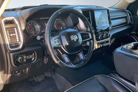 More photos of 2019 Ram 1500 Laramie at Redlands CDJR, CA