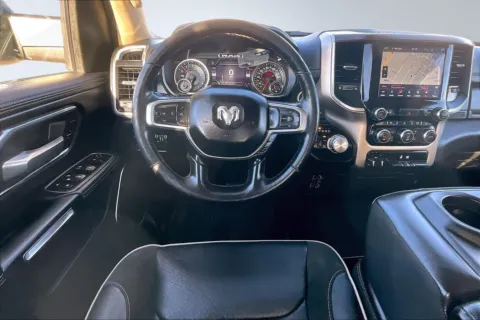 More photos of 2019 Ram 1500 Laramie at Redlands CDJR, CA