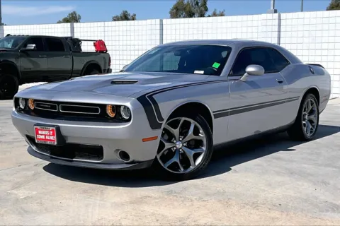 Photos of 2016 Dodge Challenger SXT for sale in Redlands, CA at Redlands CDJR