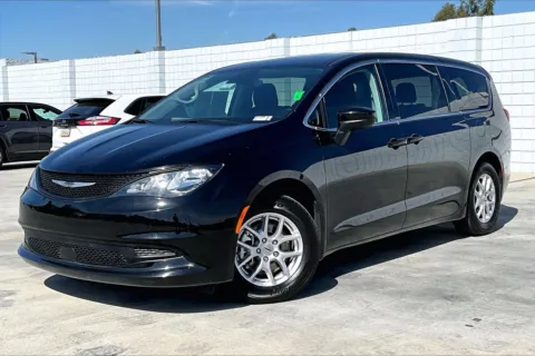 Photos of 2024 Chrysler Voyager LX for sale in Redlands, CA at Redlands CDJR