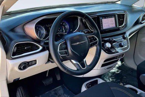 More photos of 2024 Chrysler Voyager LX at Redlands CDJR, CA