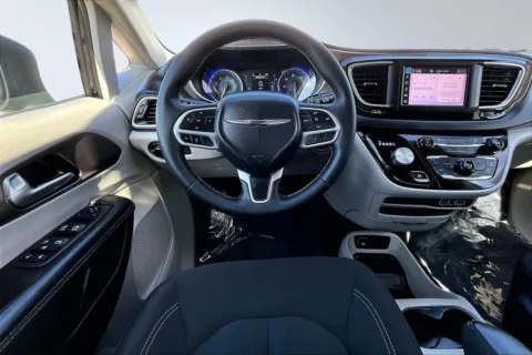 More photos of 2024 Chrysler Voyager LX at Redlands CDJR, CA