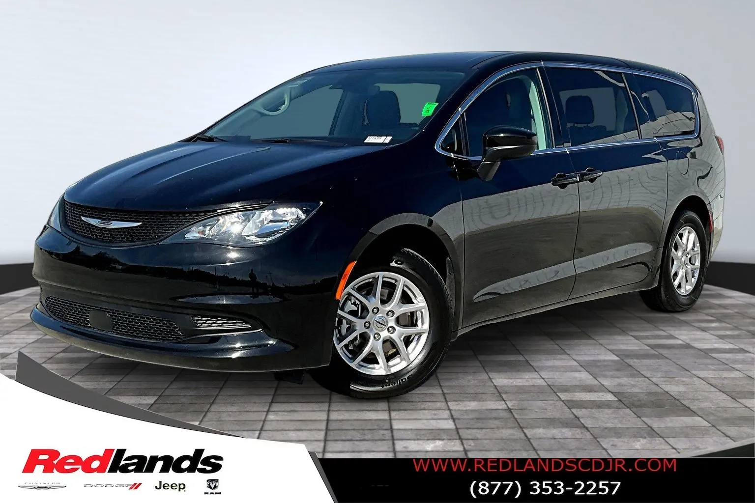 2024 Chrysler Voyager LX for sale in Redlands, CA