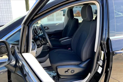 Another view of 2024 Chrysler Voyager LX for sale in Redlands, CA at Redlands CDJR