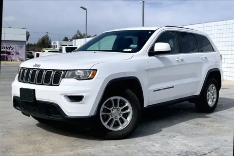 Photos of 2018 Jeep Grand Cherokee Laredo for sale in Redlands, CA at Redlands CDJR