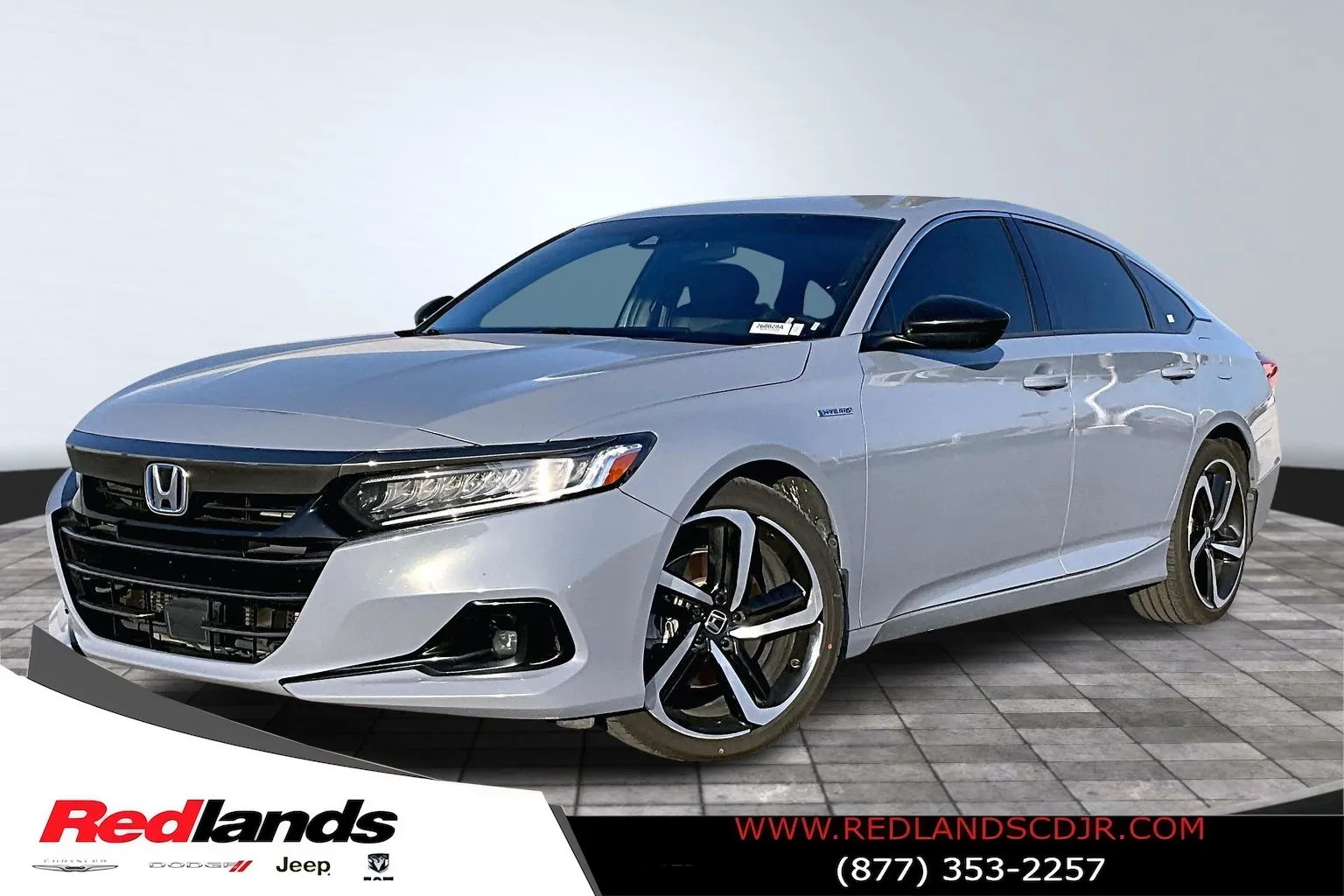 2022 Honda Accord Hybrid Sport for sale in Redlands, CA