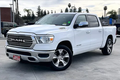 Photos of 2024 Ram 1500 Laramie for sale in Redlands, CA at Redlands CDJR