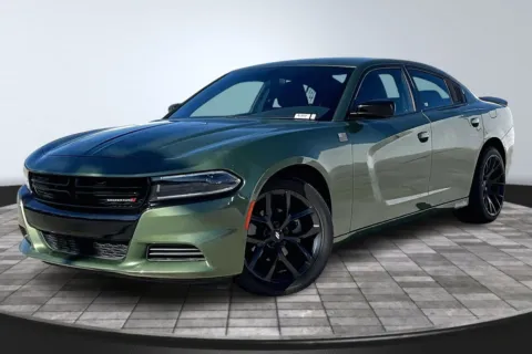 Green 2022 Dodge Charger SXT for sale in Redlands, CA