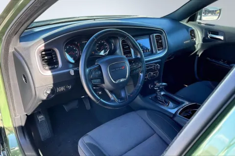 Another view of 2022 Dodge Charger SXT for sale in Redlands, CA at Redlands CDJR