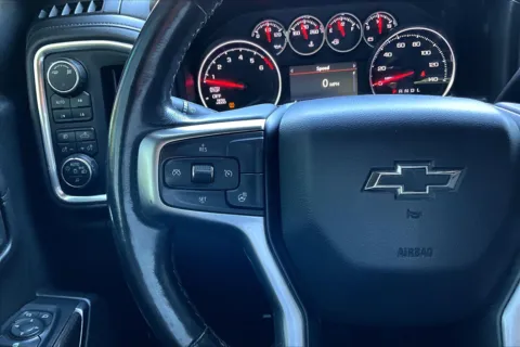 More photos of 2019 Chevrolet Silverado 1500 LT Trail Boss at Redlands CDJR, CA