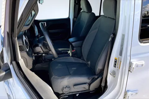 Photos of 2024 Jeep Wrangler Willys 4xe for sale in Redlands, CA at Redlands CDJR