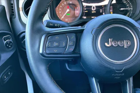 More photos of 2024 Jeep Wrangler Willys 4xe at Redlands CDJR, CA