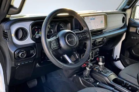 More photos of 2024 Jeep Wrangler Willys 4xe at Redlands CDJR, CA