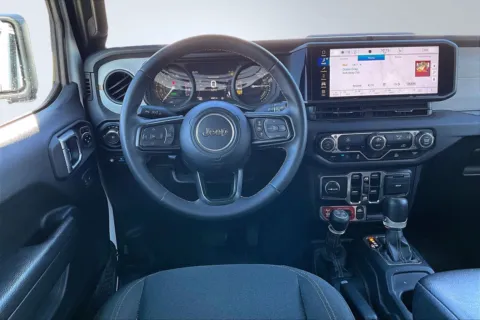 More photos of 2024 Jeep Wrangler Willys 4xe at Redlands CDJR, CA