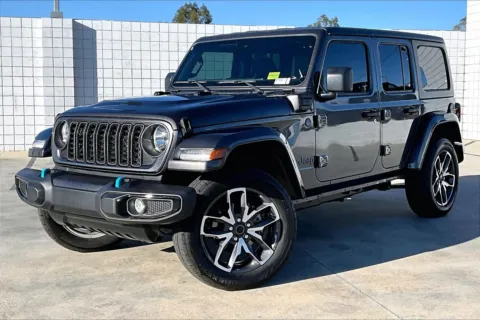Photos of 2024 Jeep Wrangler Sport S 4xe for sale in Redlands, CA at Redlands CDJR