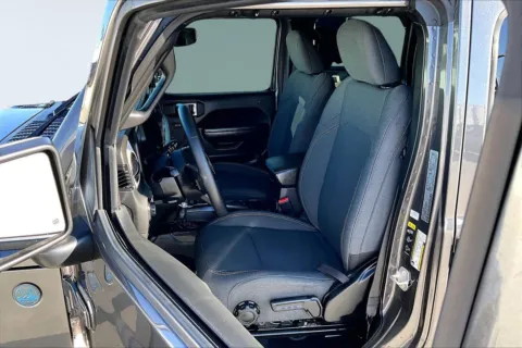 Another view of 2024 Jeep Wrangler Sport S 4xe for sale in Redlands, CA at Redlands CDJR