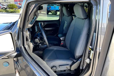 Another view of 2024 Jeep Wrangler Sport S 4xe for sale in Redlands, CA at Redlands CDJR