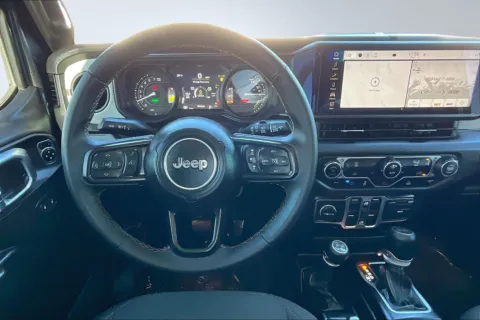 More photos of 2024 Jeep Wrangler Sport S 4xe at Redlands CDJR, CA