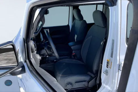 Photos of 2024 Jeep Wrangler Sport S 4xe for sale in Redlands, CA at Redlands CDJR