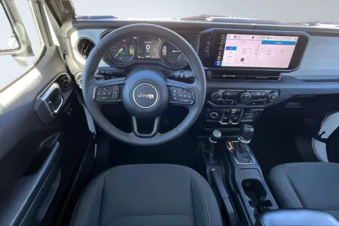 More photos of 2024 Jeep Wrangler Sport S 4xe at Redlands CDJR, CA