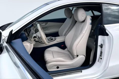 Another view of 2018 Mercedes-Benz E-Class E 400 for sale in Redlands, CA at Redlands CDJR