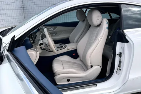 Another view of 2018 Mercedes-Benz E-Class E 400 for sale in Redlands, CA at Redlands CDJR