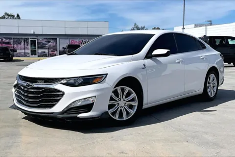 Photos of 2019 Chevrolet Malibu LT for sale in Redlands, CA at Redlands CDJR