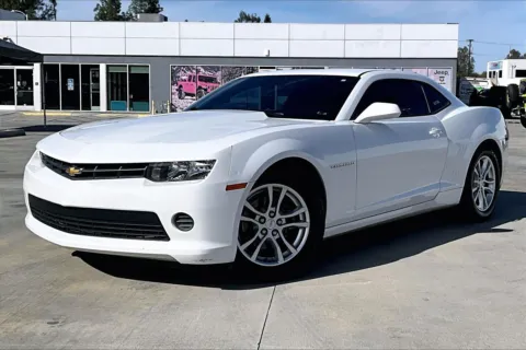Photos of 2015 Chevrolet Camaro 1LS for sale in Redlands, CA at Redlands CDJR