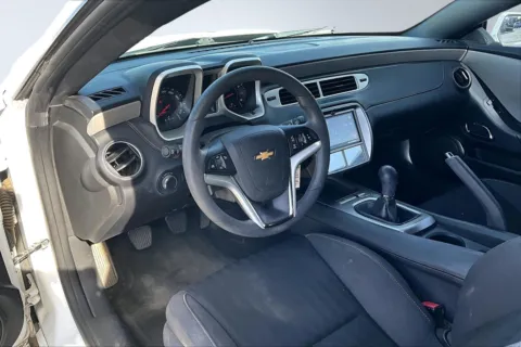 More photos of 2015 Chevrolet Camaro 1LS at Redlands CDJR, CA