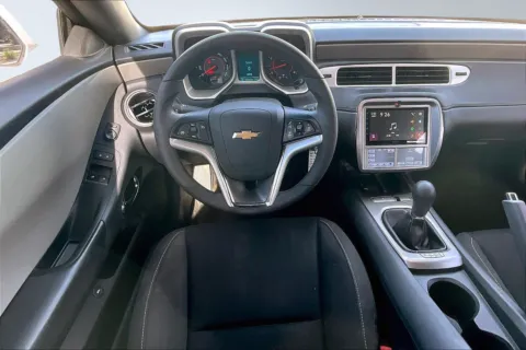 More photos of 2015 Chevrolet Camaro 1LS at Redlands CDJR, CA