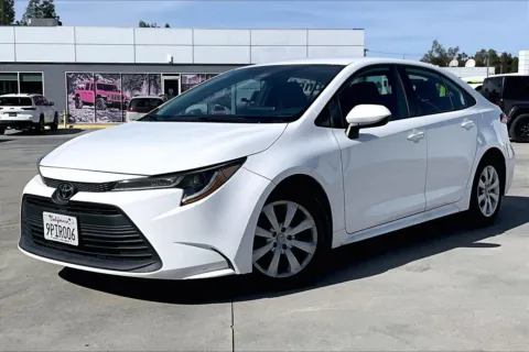 Photos of 2023 Toyota Corolla LE for sale in Redlands, CA at Redlands CDJR