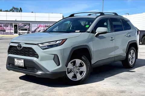 Photos of 2023 Toyota RAV4 XLE for sale in Redlands, CA at Redlands CDJR