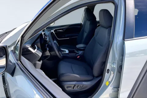 Another view of 2023 Toyota RAV4 XLE for sale in Redlands, CA at Redlands CDJR