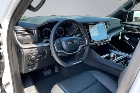 More photos of 2026 Jeep Grand Wagoneer L at Redlands CDJR, CA