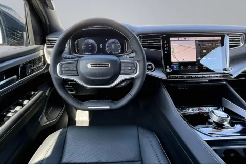 More photos of 2026 Jeep Grand Wagoneer L at Redlands CDJR, CA