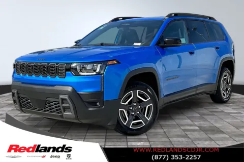 Blue 2026 Jeep Cherokee Limited for sale in Redlands, CA