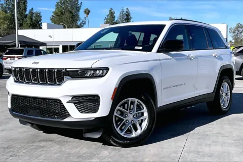 Photos of 2026 Jeep Grand Cherokee Laredo for sale in Redlands, CA at Redlands CDJR