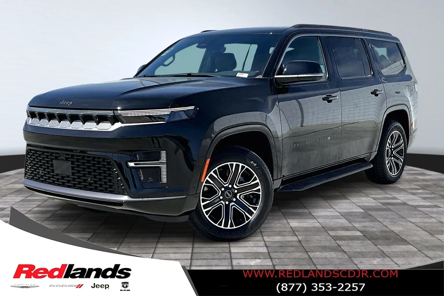 2026 Jeep Grand Wagoneer for sale in Redlands, CA