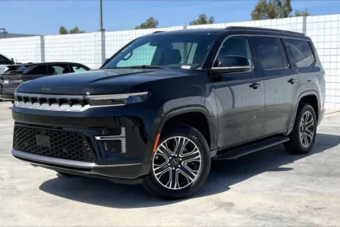 Photos of 2026 Jeep Grand Wagoneer for sale in Redlands, CA at Redlands CDJR