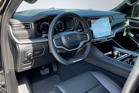 More photos of 2026 Jeep Grand Wagoneer at Redlands CDJR, CA