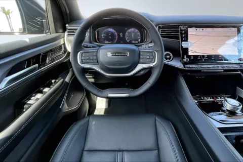 More photos of 2026 Jeep Grand Wagoneer at Redlands CDJR, CA