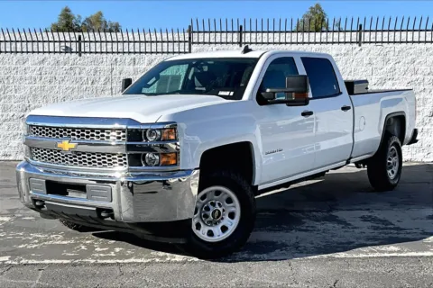 Photos of 2019 Chevrolet Silverado 3500HD Work Truck for sale in Redlands, CA at Redlands CDJR