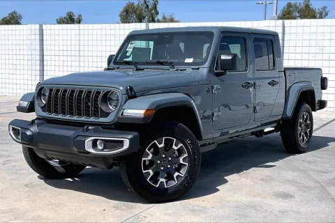 Photos of 2026 Jeep Gladiator Sahara for sale in Redlands, CA at Redlands CDJR