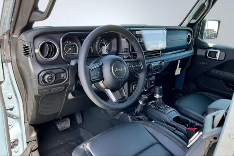 More photos of 2026 Jeep Gladiator Sahara at Redlands CDJR, CA