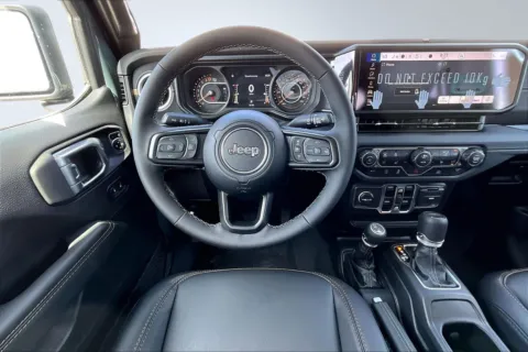 More photos of 2026 Jeep Gladiator Sahara at Redlands CDJR, CA