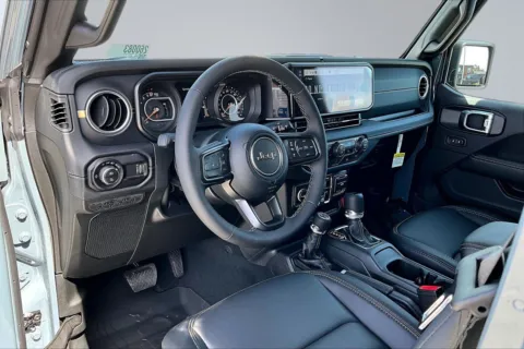 More photos of 2026 Jeep Gladiator Sahara at Redlands CDJR, CA