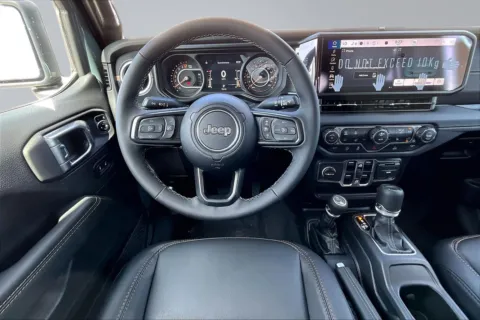 More photos of 2026 Jeep Gladiator Sahara at Redlands CDJR, CA
